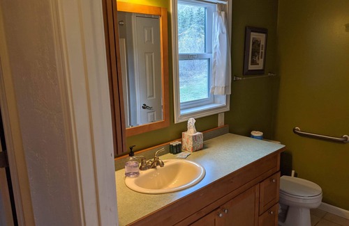 Glacier View Cabin | Discover Sheep Mountain Lodge: Rated 9.6 with Spa & Hot Tub