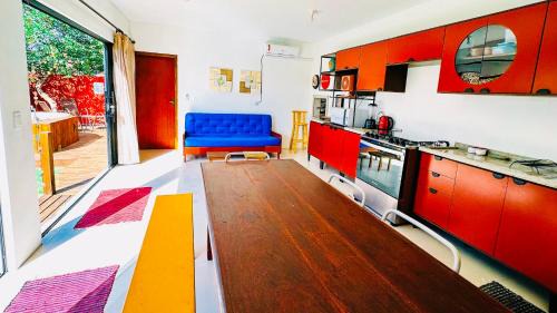 Praia do Rosa House | Discover Sheeps Family Loft - Oceanfront Escape at Praia do Rosa