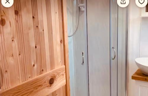 Ashington Other | Cozy Sheepwash Shepherds Hut with Pet-Friendly Hot Tub