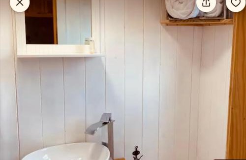 Ashington Other | Cozy Sheepwash Shepherds Hut with Pet-Friendly Hot Tub