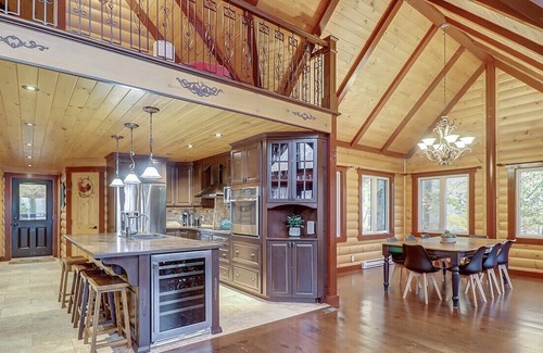 Shefford Ski Chalet | Relaxation Awaits at Shefford Spa with Family-Friendly Amenities