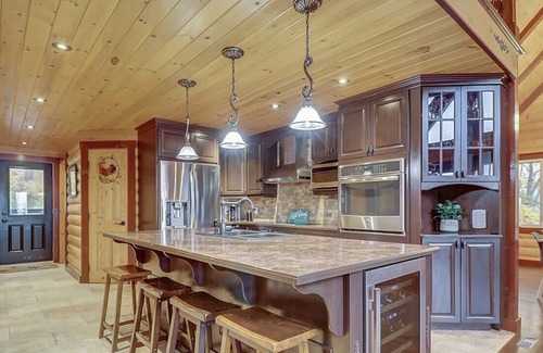 Shefford Ski Chalet | Relaxation Awaits at Shefford Spa with Family-Friendly Amenities