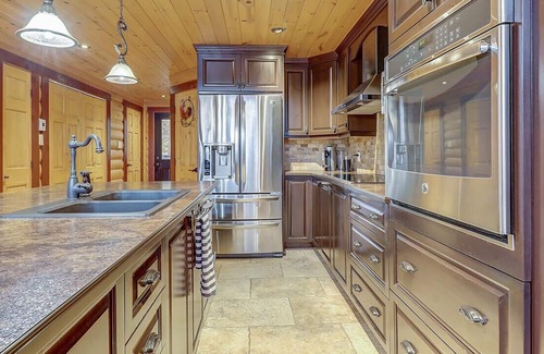 Shefford Ski Chalet | Relaxation Awaits at Shefford Spa with Family-Friendly Amenities