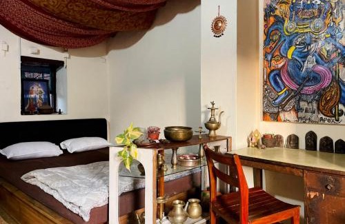 Bhaktapur House | Budget-Friendly Stay at Shekhar's Shared Home - Pet Friendly!