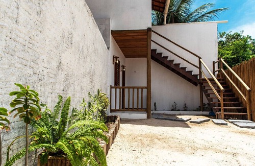 Fortim Apartment | Cozy Shekna Flat with Wi-Fi near Pontal de Maceió Beach