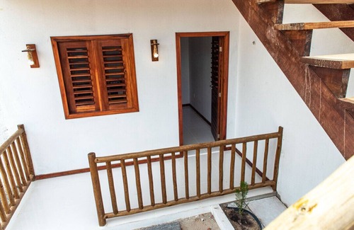 Fortim Apartment | Cozy Shekna Flat with Wi-Fi near Pontal de Maceió Beach