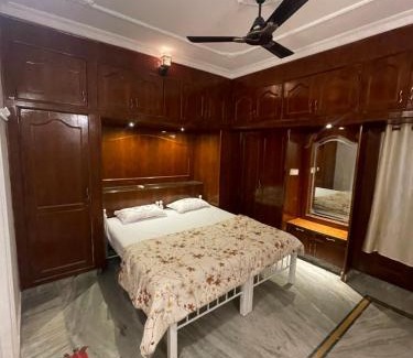 Shamshabad Apartment | SHELAS HOME STAYs