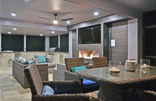 Bay Isle House | Relax at Shell Beach - The Treehouse with Pool & Hot Tub