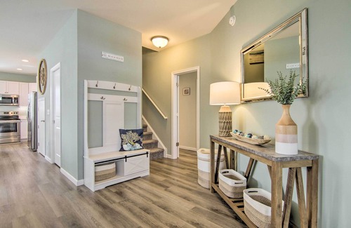 Cedar Neck Cottage | Oceanfront Retreat with Grill Near Bethany Beach