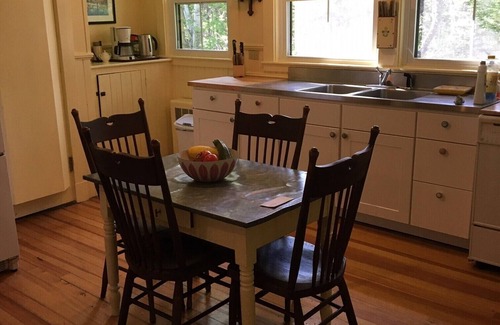 Northeast Harbor House | Ocean View Cottage at Shell Heap North with Breakfast Included