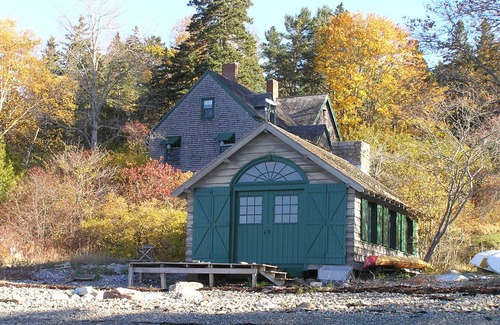 Northeast Harbor House | Ocean View Cottage at Shell Heap North with Breakfast Included