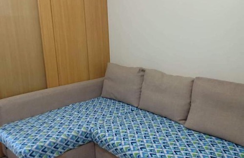 Barangay 76 Apartment | Family-Friendly Shell Residence Resort Staycation at MOA