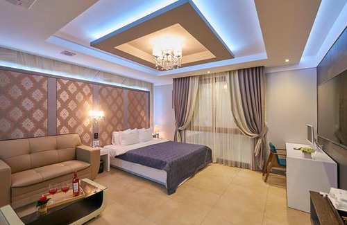 Yeosu Hotel | Convenient Shell Stone Yeosu Business Hotel with Breakfast