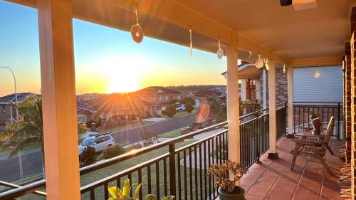Blackbutt House | Shellharbour: Breathtaking Views of Ocean, Lake & Mountains