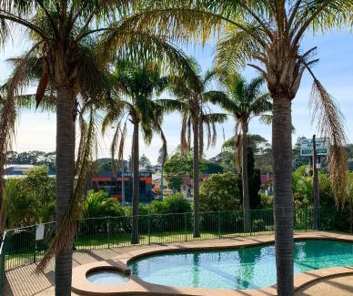 Shellharbour Resort | Experience Shellharbour Resort & Conference Centre Oasis