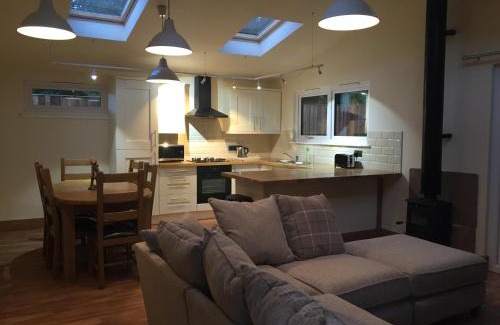 Congleton Cabin | Pet-Friendly Shellow Lane Lodges with Great Guest Ratings