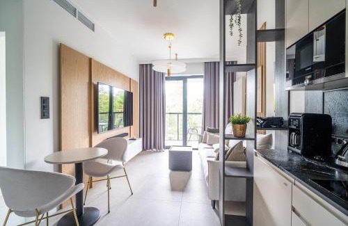 Trzebiatow Apartment | Shellter Apartments Rogowo