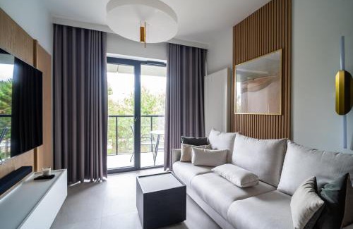 Trzebiatow Apartment | Shellter Apartments Rogowo