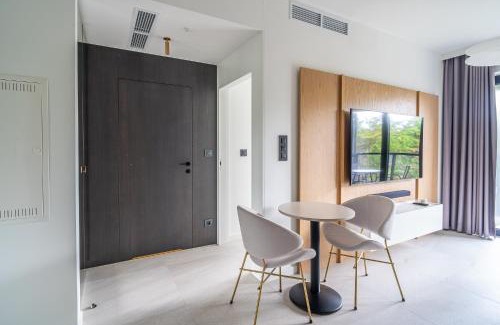 Trzebiatow Apartment | Shellter Apartments Rogowo