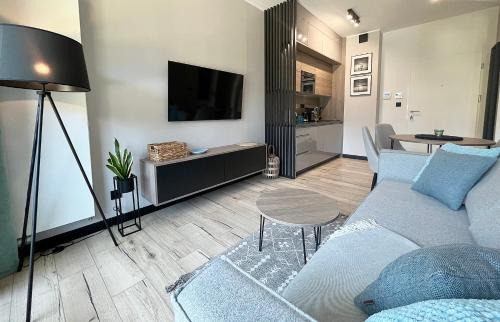 Trzebiatow Apartment | Experience Shellter Prestige Przy Wydmie: 4-Star Oceanfront Retreat
