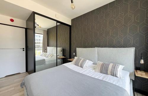 Trzebiatow Apartment | Experience Shellter Prestige Przy Wydmie: 4-Star Oceanfront Retreat