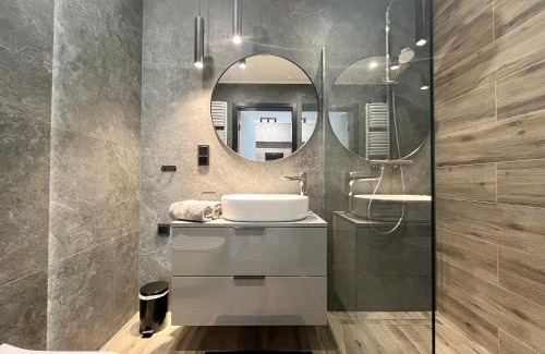 Trzebiatow Apartment | Experience Shellter Prestige Przy Wydmie: 4-Star Oceanfront Retreat