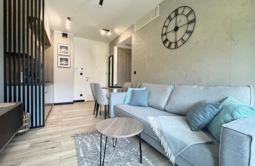 Trzebiatow Apartment | Experience Shellter Prestige Przy Wydmie: 4-Star Oceanfront Retreat