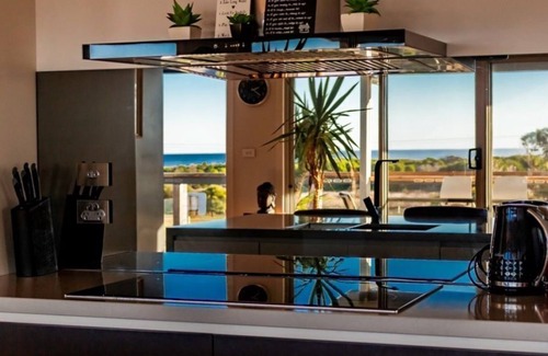 Beaumaris House | Pet-Friendly Shelly Beach Haven with Ocean View in Beaumaris