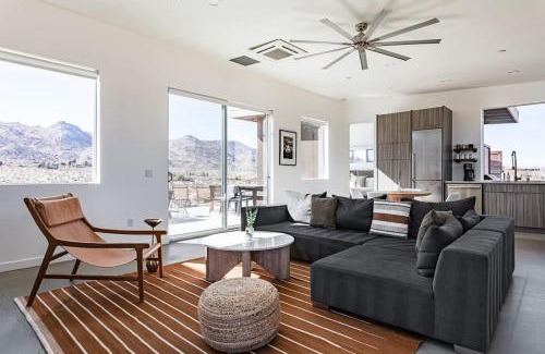 Joshua Tree House | Pet-Friendly Shelter 2: Top-Rated Stay at Joshua Tree