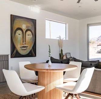 Joshua Tree House | Pet-Friendly Shelter 2: Top-Rated Stay at Joshua Tree