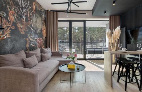 Rogowo Apartment | Shelter Apartments by Solarento