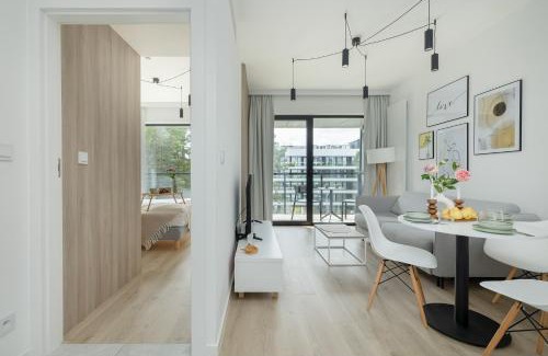 Rogowo Apartment | Shelter Apartments by Solarento
