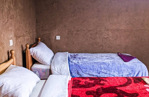 M'Ssici House | Tranquil Escape at Shelter Calm Life with Spa & Hot Tub
