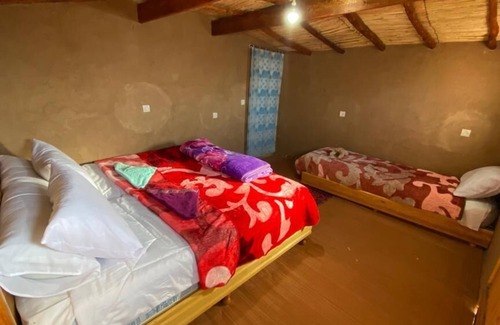 M'Ssici House | Tranquil Escape at Shelter Calm Life with Spa & Hot Tub