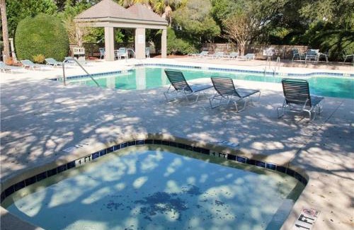 Seabrook Island Villa | Relaxing Retreat at Shelter Cove 1722 with Private Pool