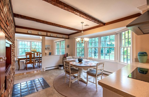 Shelter Island Heights House | Water View Retreat: 3-Bedroom Haven on Shelter Island