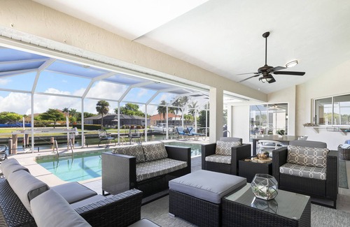Marco Island House | Shenandoah Ct. 1224, Marco Island Vacation Rental