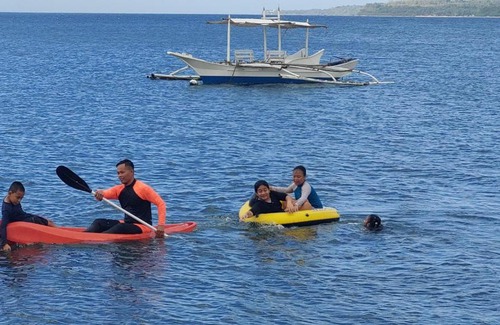 Zamboanguita Other | Unforgettable Shenanigans Glamping Resort with Ocean Views