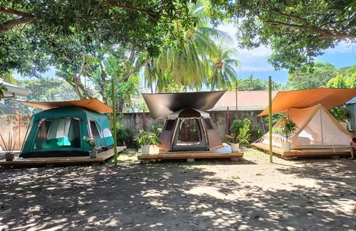 Zamboanguita Other | Unforgettable Shenanigans Glamping Resort with Ocean Views