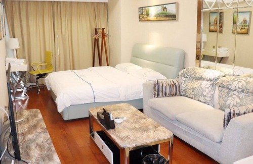 Luohu Apartment | Shengang Executive Apartment - Shenzhen The Mixc