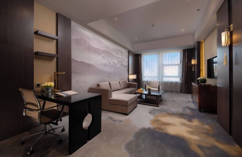 Huanggu Hotel | Inviting Stay at Shenyang Huaqiang Novlion Hotel