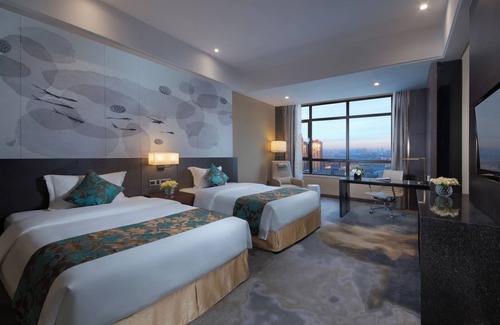 Huanggu Hotel | Inviting Stay at Shenyang Huaqiang Novlion Hotel
