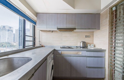 Shekou Apartment | Budget-Friendly Stay at Shenzhen Aiya Hotel Apartment