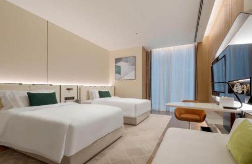 Nanshan Hotel | Oceanfront Bliss at Shenzhen Ayearn Hotel - 5 Star Stay