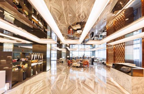Huaqiang North Hotel | Experience Atour Hotel Shenzhen Huaqiangbei - 10/10 Rated
