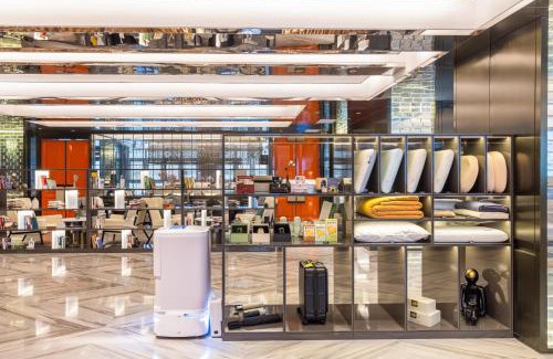 Huaqiang North Hotel | Experience Atour Hotel Shenzhen Huaqiangbei - 10/10 Rated