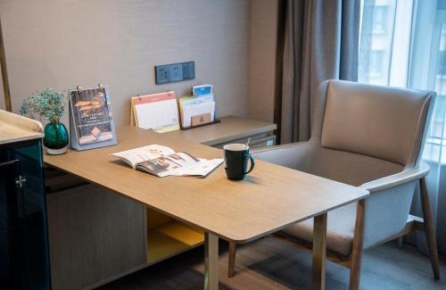 Central Business District Hotel | Experience Elegance at Shenzhen Grand Skylight Garden Hotel