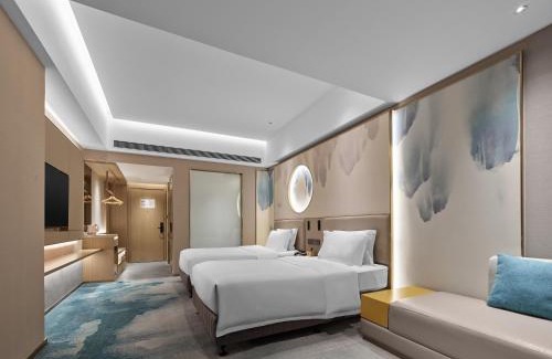 Central Business District Hotel | Experience Elegance at Shenzhen Grand Skylight Garden Hotel
