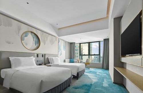Central Business District Hotel | Experience Elegance at Shenzhen Grand Skylight Garden Hotel