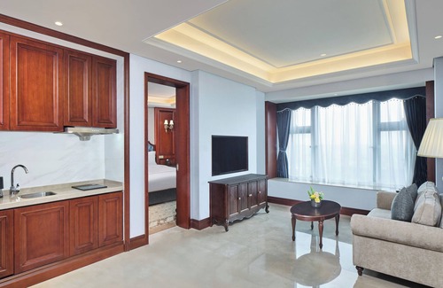 Dadunwei House | Discover Shenzhen Guangming CIMC Executive Hotel Amenities